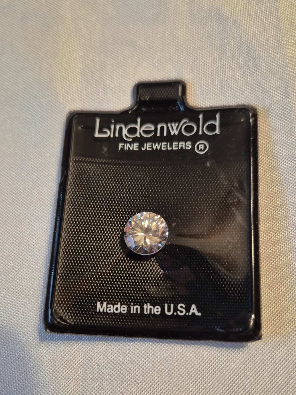 Lindenwold Clear Topaz Stone